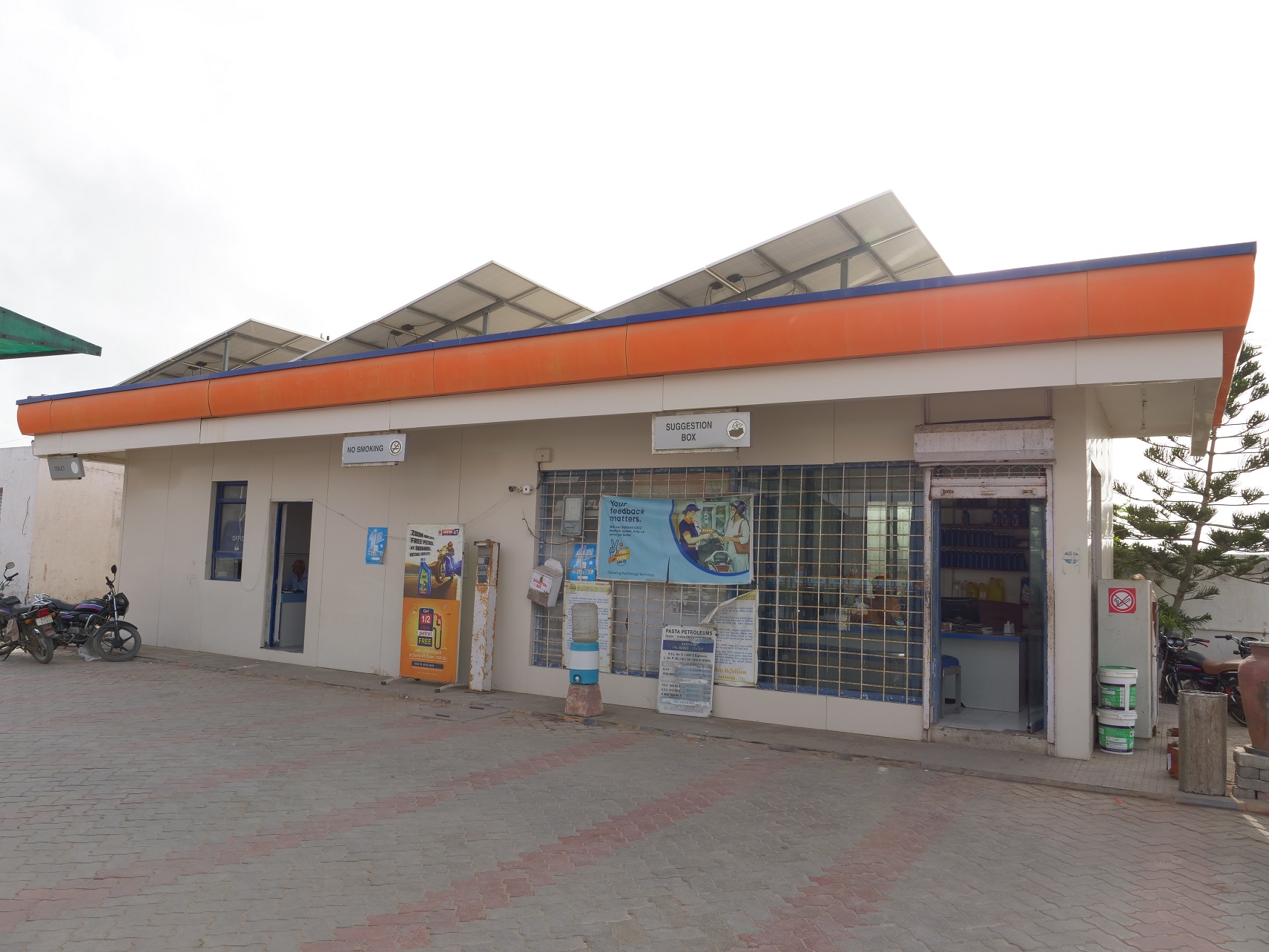 IndianOil - Okha, Jamnagar